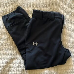 Under armor baseball pants/knickers